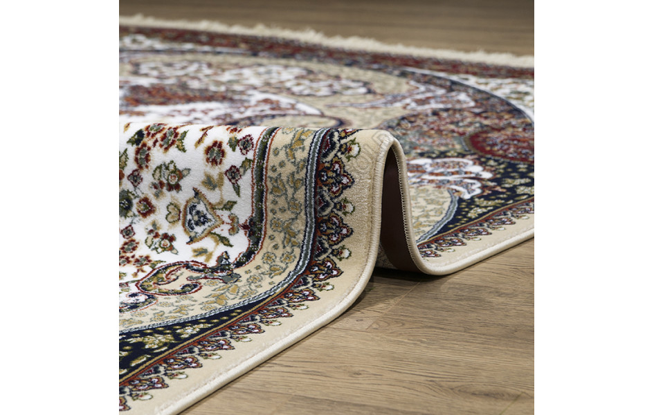 Ковер Tabriz 25740 ЦВЕТ 29722 oval