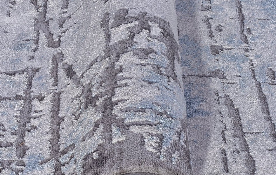 Ковер 03875A - BLUE / BLUE ARMINA