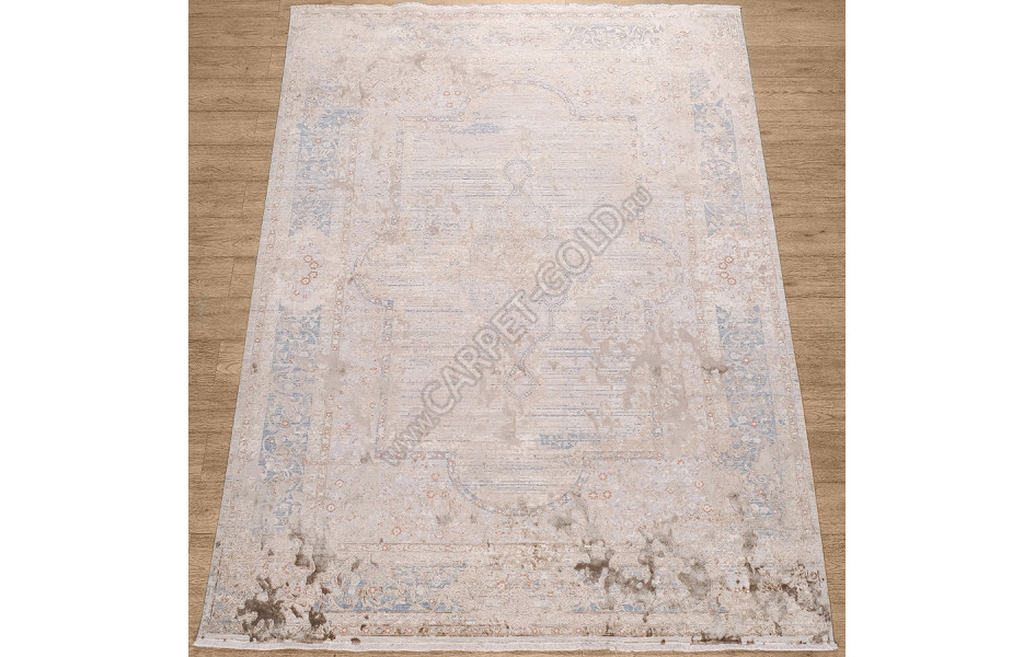 Ковер Art Deco ДИЗАЙН 3041A ЦВЕТ CREAM / MINK_2