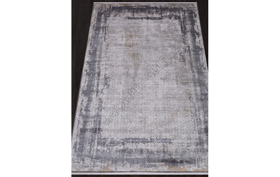 Ковер Y5320F - GREY / D.GREY ELEXSUS OLIMPOS