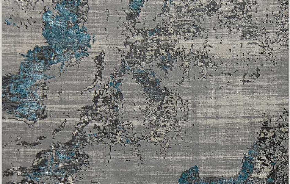 38637A STAN BLUE FLS / GREY FLS Eliza