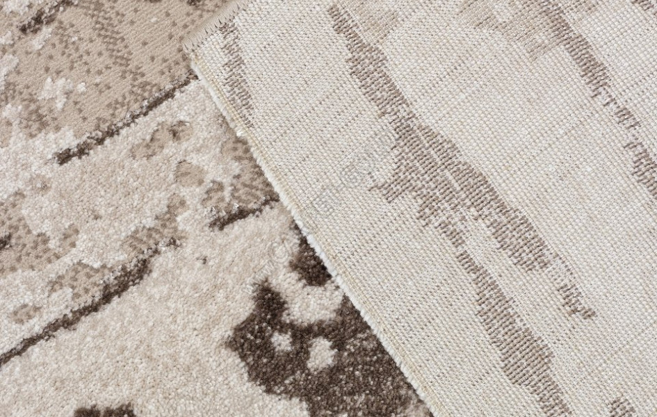 Ковровая дорожка F174 - BEIGE - коллекция ALABAMA