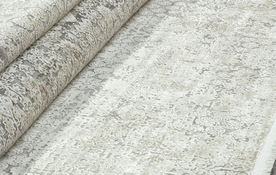Ковер Y5019T - GREY / EARTH - Прямоугольник - коллекция EMPEROS