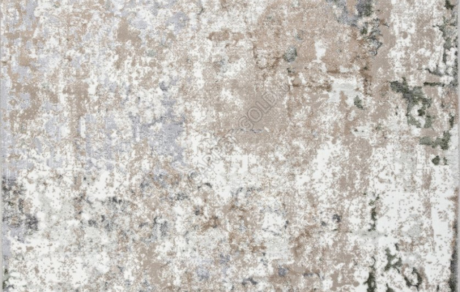 Ковер 01632A - L.GREEN / BEIGE - Прямоугольник - коллекция PARADIZE