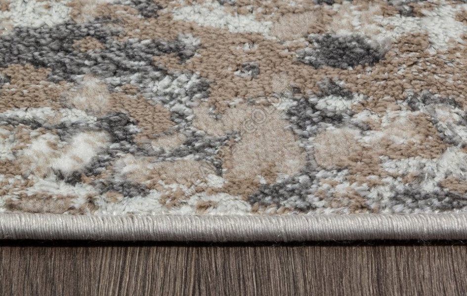 Ковер 01632A - L.GREEN / BEIGE - Прямоугольник - коллекция PARADIZE