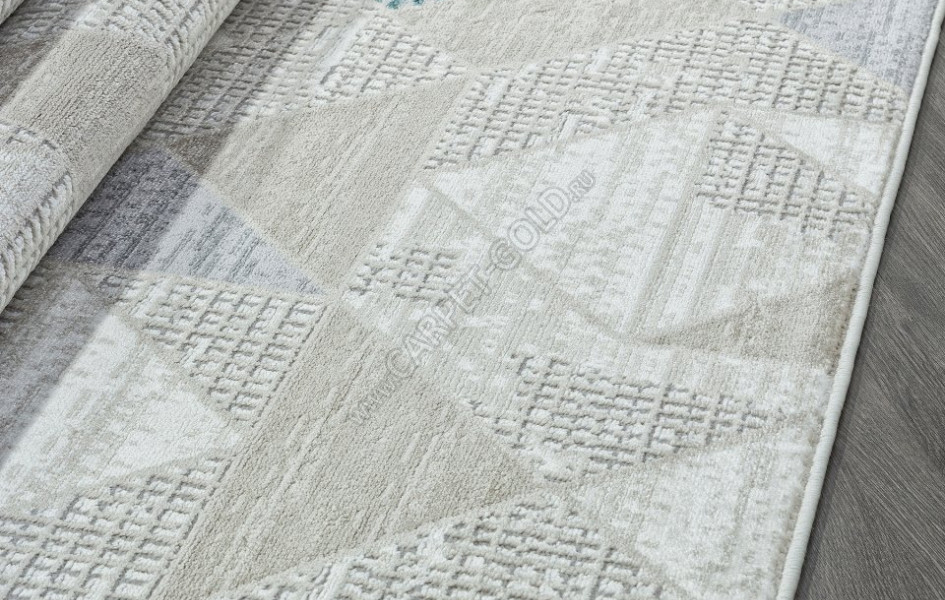 Ковер F286 - BEIGE - Прямоугольник - коллекция PALERMO