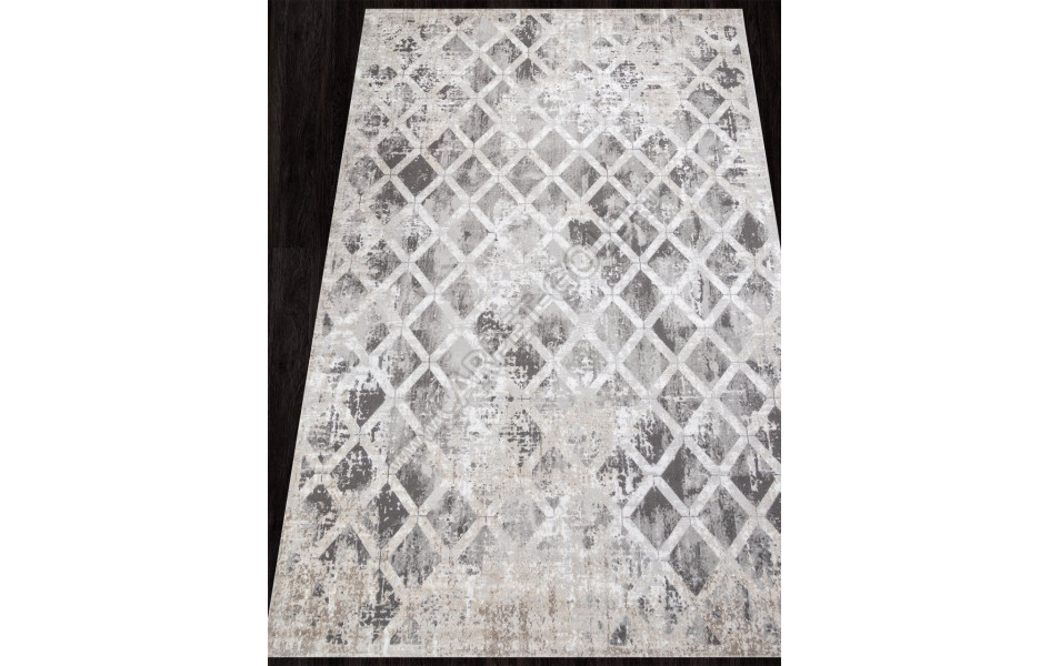 Ковер 02951A - BEIGE / CREAM - Прямоугольник - коллекция KIRKE