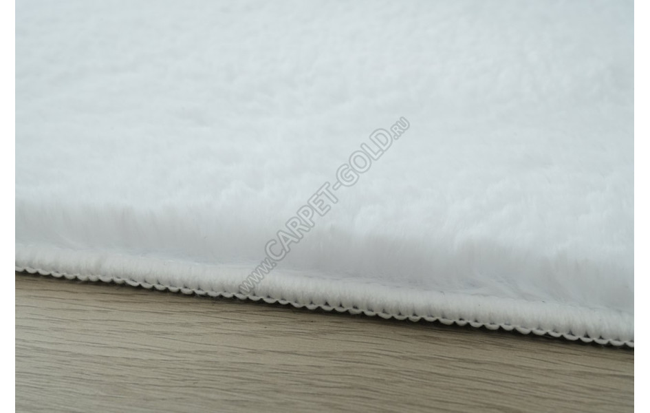 Ковер PX2000 - WHITE - Прямоугольник - коллекция RABBIT