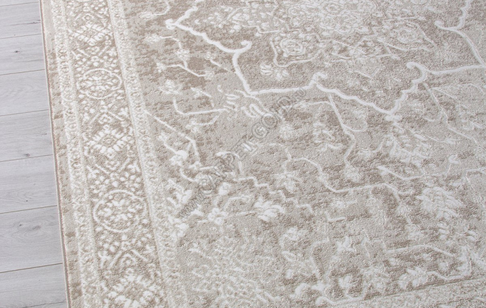 Ковер F606 - CREAM - Прямоугольник - коллекция OSTIN